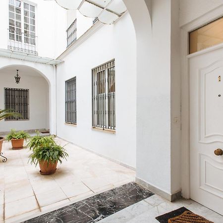Apartamento Cerca De La Catedral 塞维利亚 外观 照片
