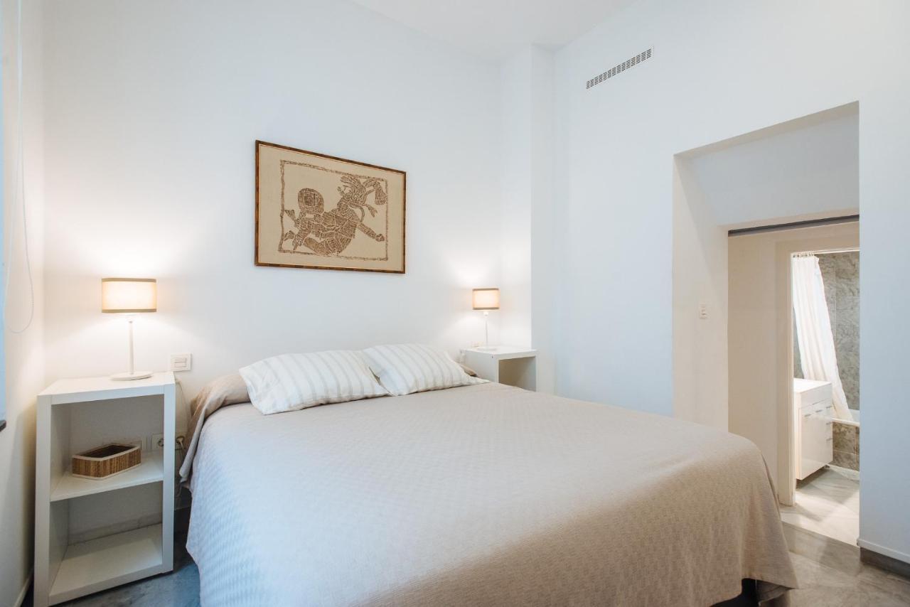Apartamento Cerca De La Catedral 塞维利亚 外观 照片