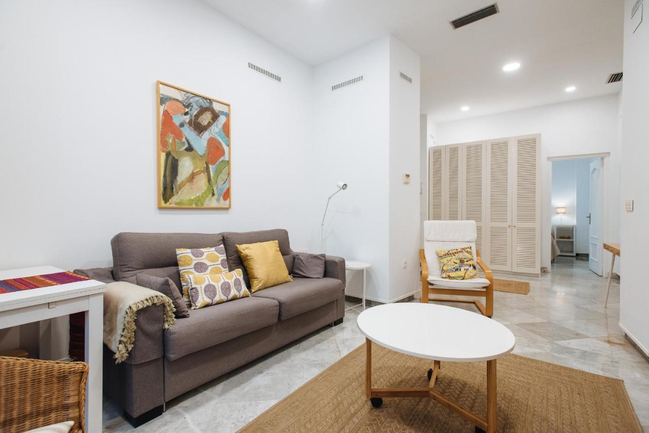 Apartamento Cerca De La Catedral 塞维利亚 外观 照片