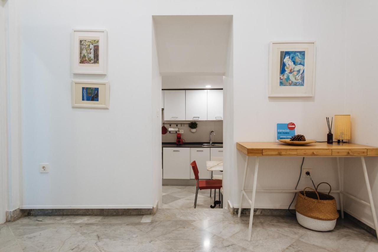 Apartamento Cerca De La Catedral 塞维利亚 外观 照片