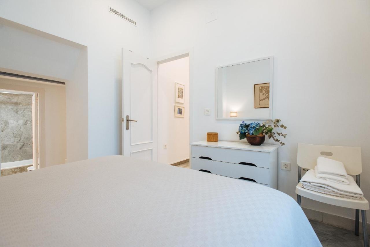 Apartamento Cerca De La Catedral 塞维利亚 外观 照片