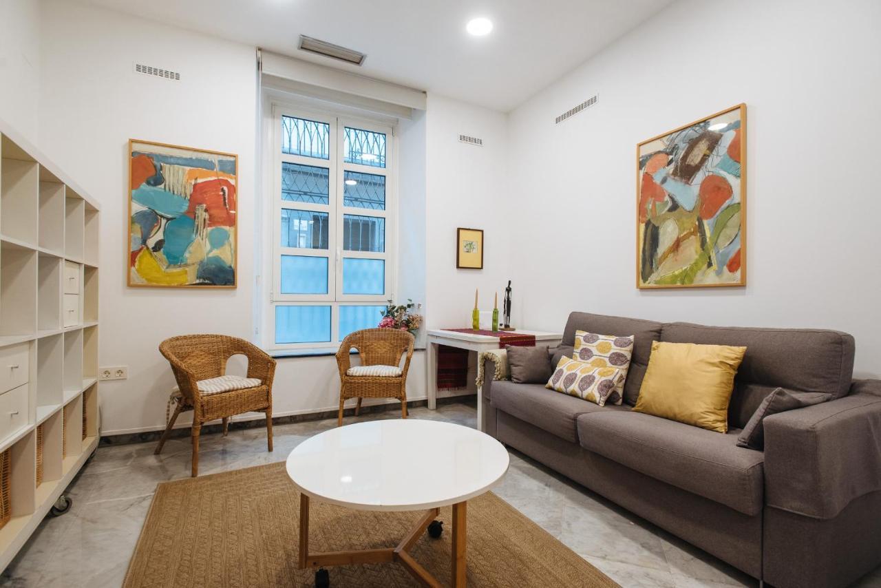 Apartamento Cerca De La Catedral 塞维利亚 外观 照片