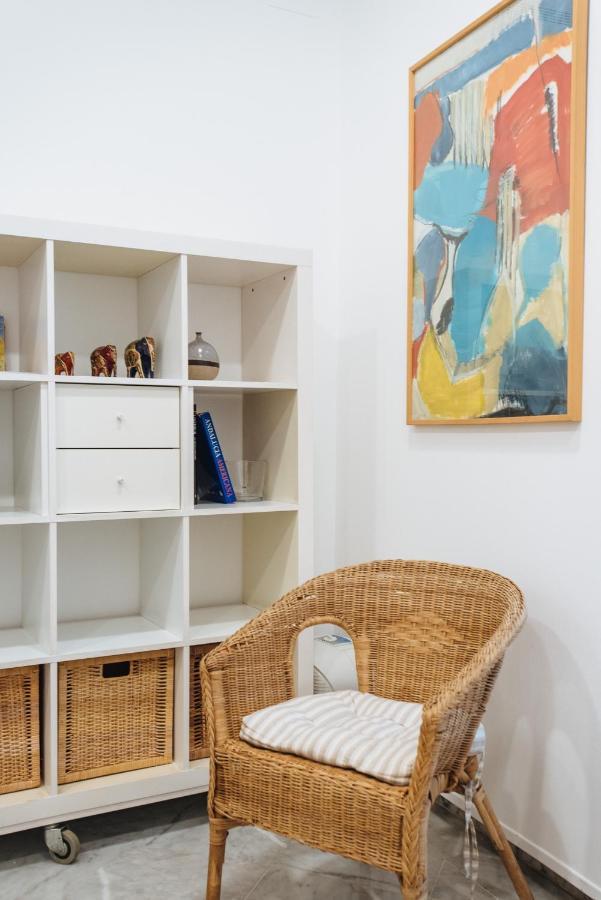 Apartamento Cerca De La Catedral 塞维利亚 外观 照片