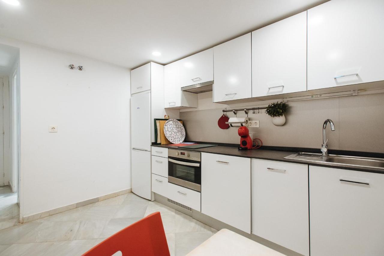 Apartamento Cerca De La Catedral 塞维利亚 外观 照片
