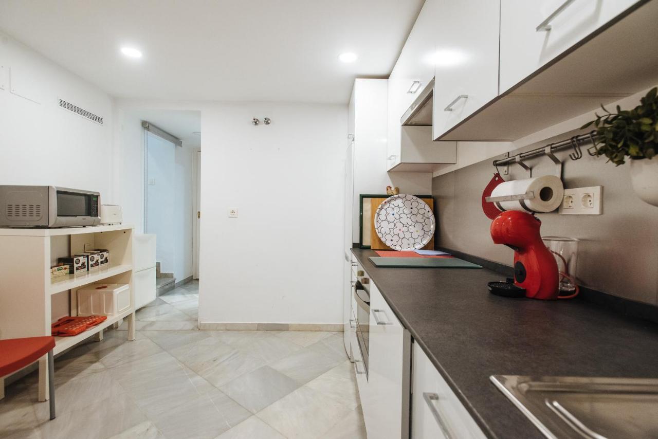 Apartamento Cerca De La Catedral 塞维利亚 外观 照片