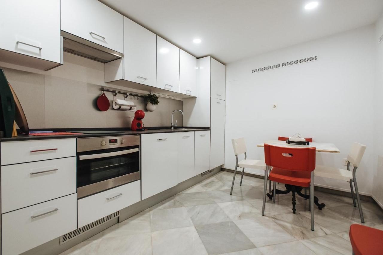 Apartamento Cerca De La Catedral 塞维利亚 外观 照片