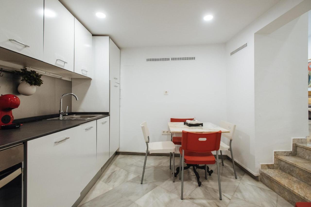 Apartamento Cerca De La Catedral 塞维利亚 外观 照片