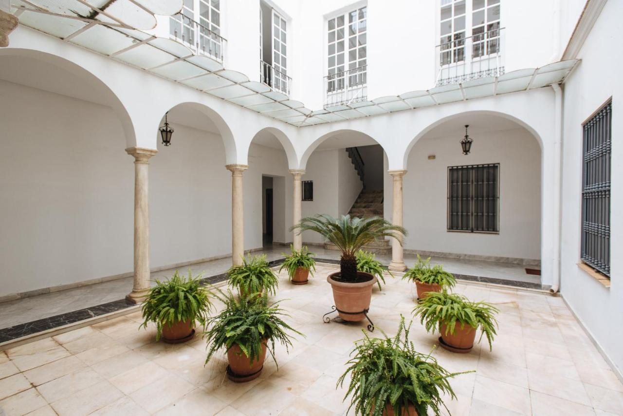 Apartamento Cerca De La Catedral 塞维利亚 外观 照片