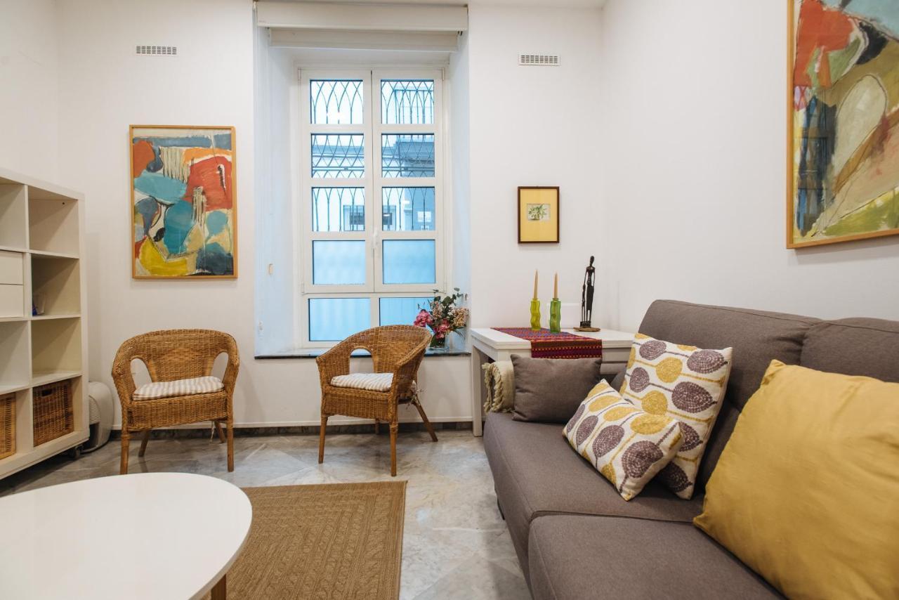 Apartamento Cerca De La Catedral 塞维利亚 外观 照片