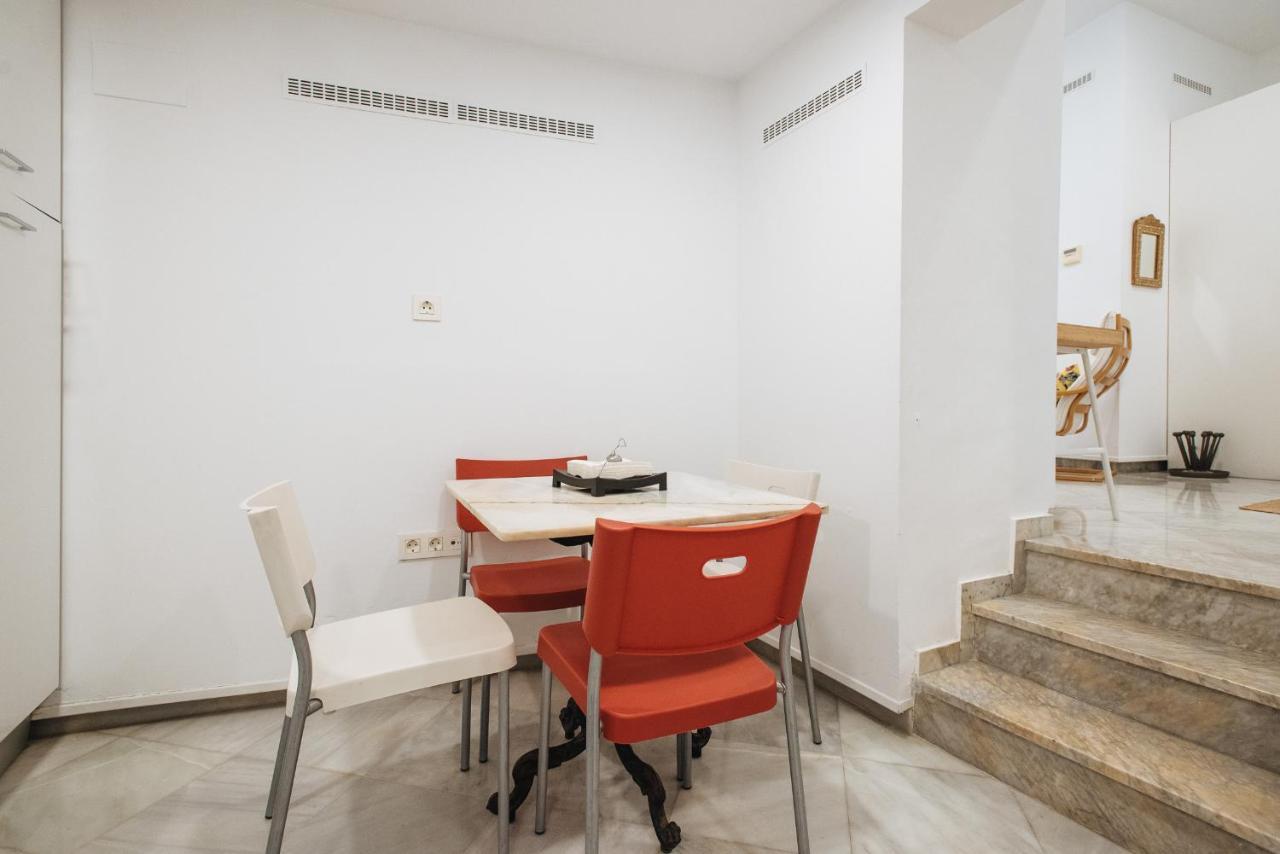 Apartamento Cerca De La Catedral 塞维利亚 外观 照片