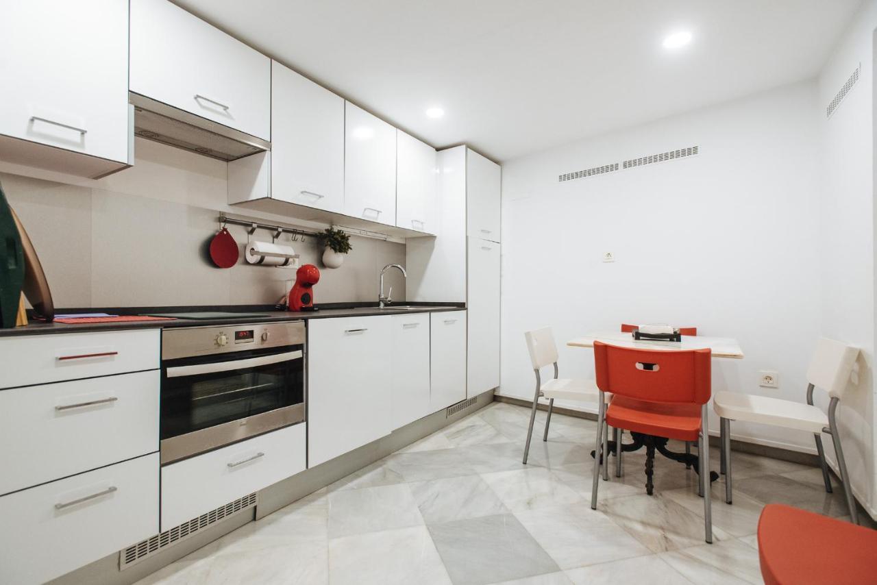 Apartamento Cerca De La Catedral 塞维利亚 外观 照片