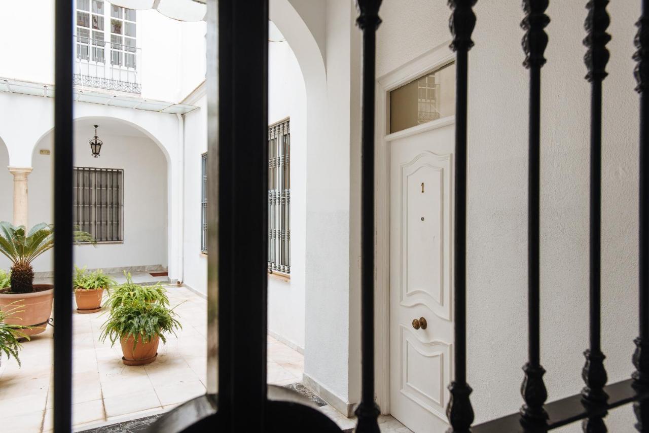 Apartamento Cerca De La Catedral 塞维利亚 外观 照片