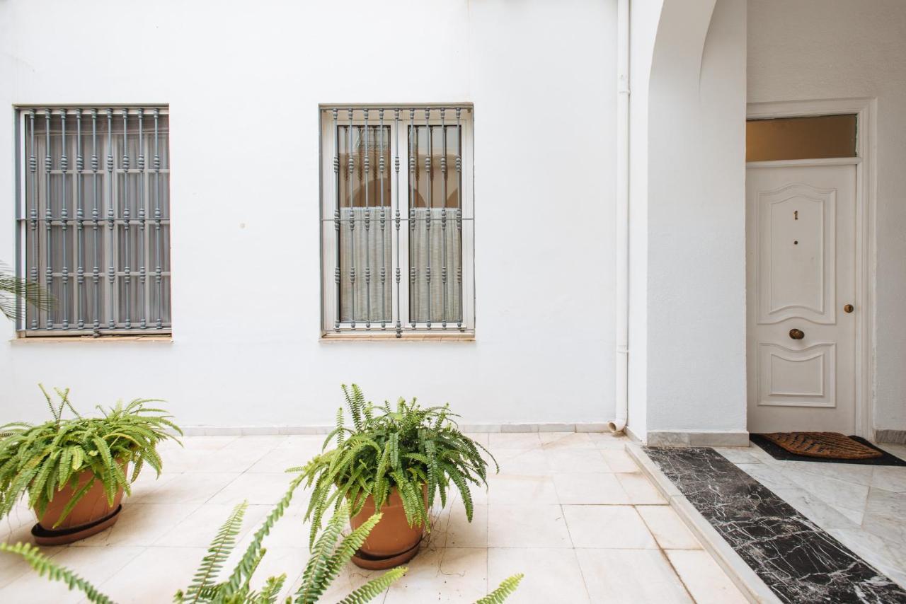 Apartamento Cerca De La Catedral 塞维利亚 外观 照片