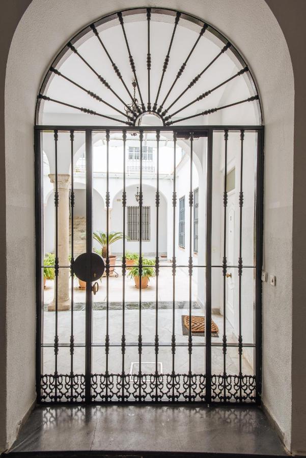 Apartamento Cerca De La Catedral 塞维利亚 外观 照片