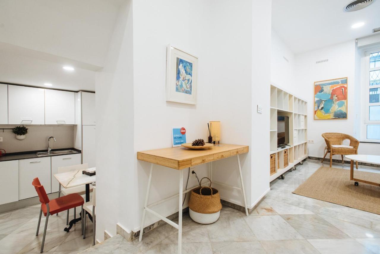 Apartamento Cerca De La Catedral 塞维利亚 外观 照片