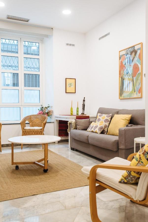 Apartamento Cerca De La Catedral 塞维利亚 外观 照片